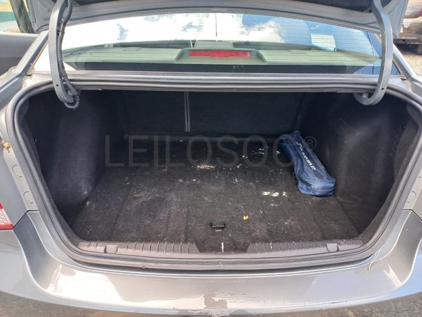 Chevrolet Cruze · Ano 2010