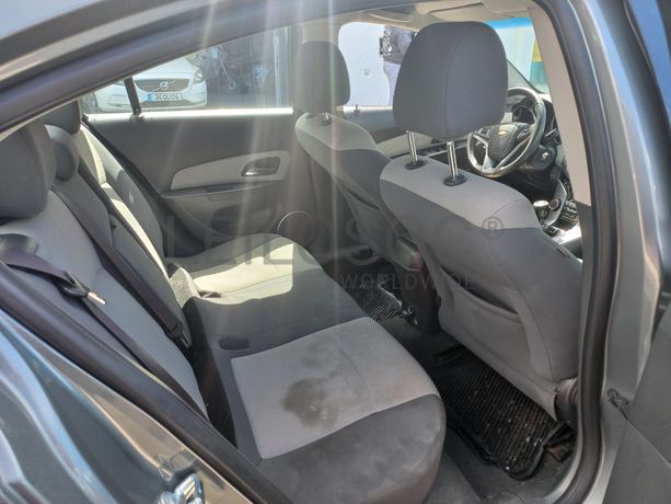 Chevrolet Cruze · Ano 2010