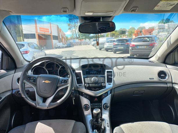 Chevrolet Cruze · Ano 2010