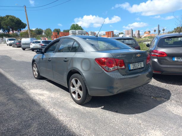 Chevrolet Cruze · Ano 2010