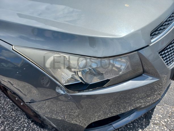 Chevrolet Cruze · Ano 2010