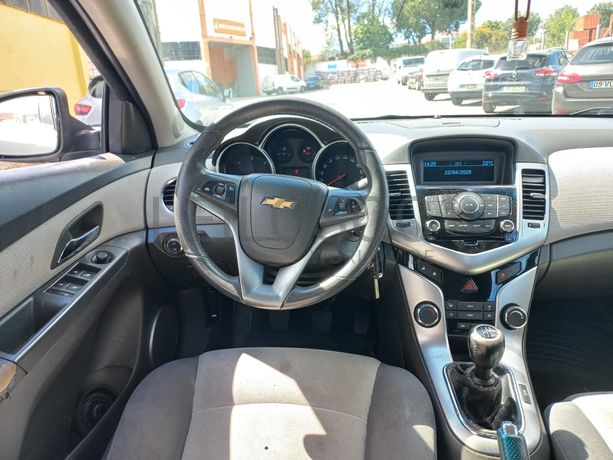 Chevrolet Cruze · Ano 2010