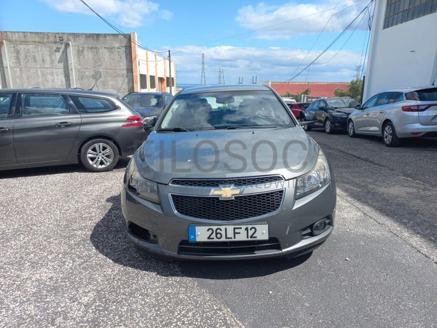 Chevrolet Cruze · Ano 2010