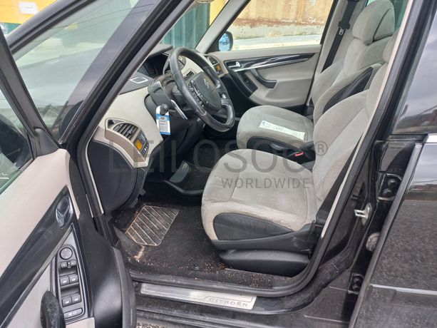 Citroën Grand C4 Picasso · Ano 2007