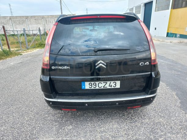 Citroën Grand C4 Picasso · Ano 2007