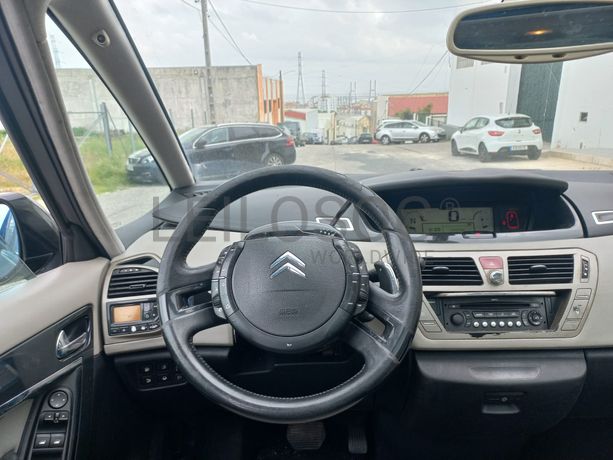 Citroën Grand C4 Picasso · Ano 2007