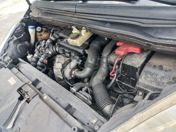 Citroën Grand C4 Picasso · Ano 2007