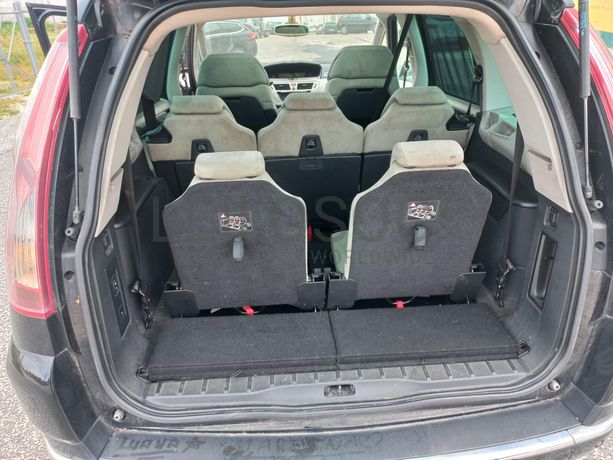Citroën Grand C4 Picasso · Ano 2007