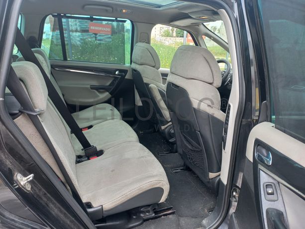 Citroën Grand C4 Picasso · Ano 2007