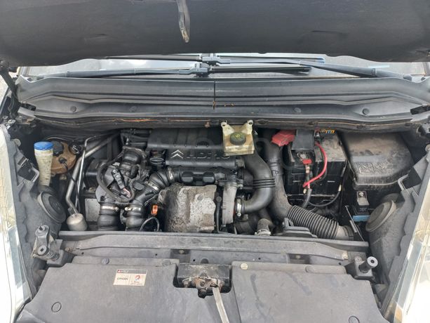 Citroën Grand C4 Picasso · Ano 2007