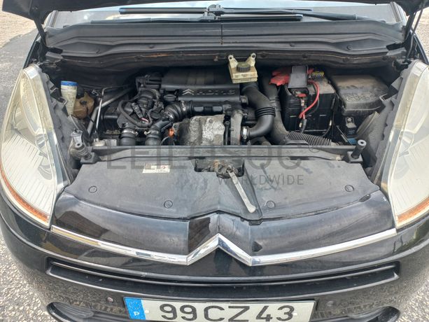 Citroën Grand C4 Picasso · Ano 2007