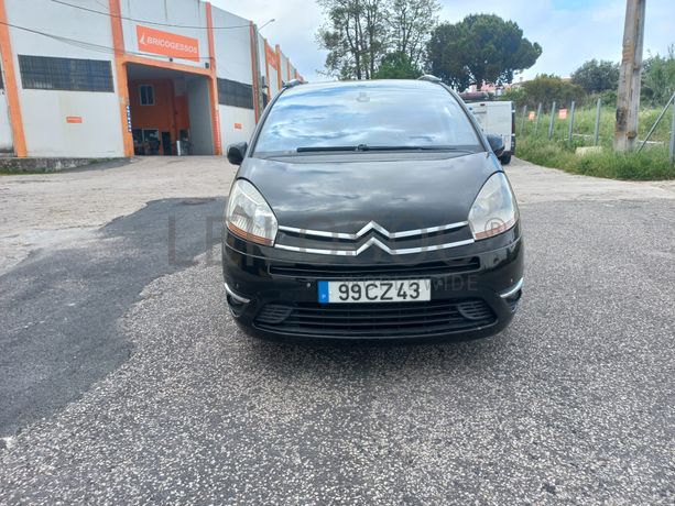 Citroën Grand C4 Picasso · Ano 2007