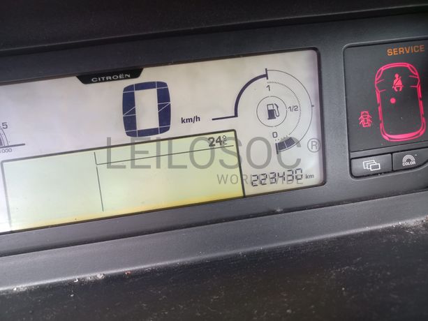 Citroën Grand C4 Picasso · Ano 2007