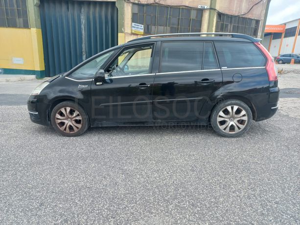 Citroën Grand C4 Picasso · Ano 2007