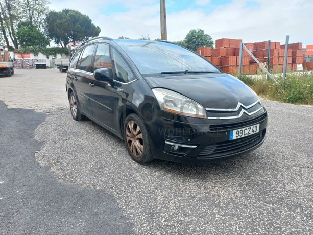 Citroën Grand C4 Picasso · Ano 2007