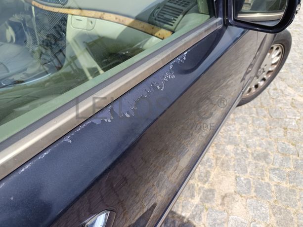 Mercedes-Benz E200 · Ano 2004 