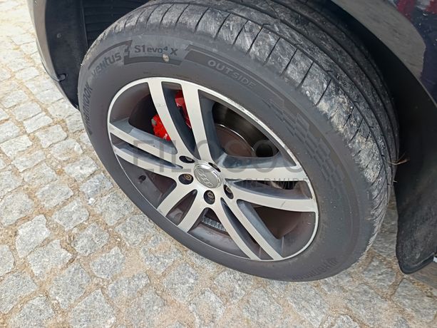 Audi Q7 · Ano 2008
