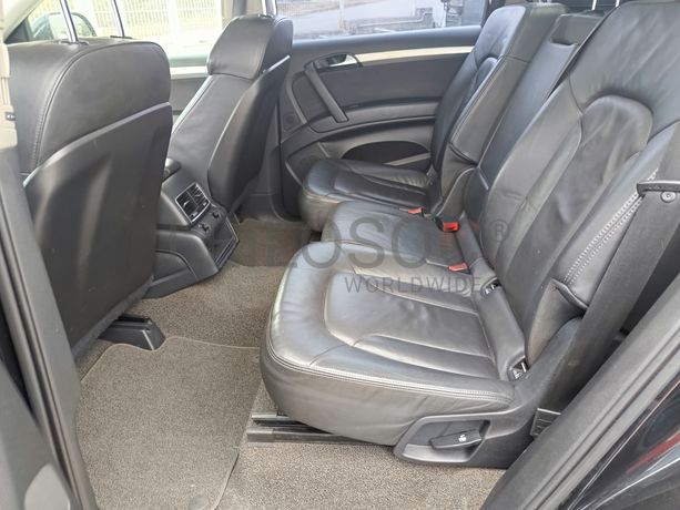 Audi Q7 · Ano 2008