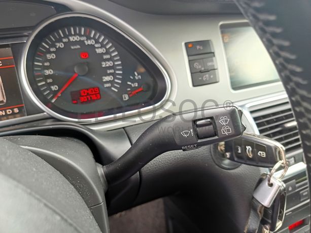 Audi Q7 · Ano 2008