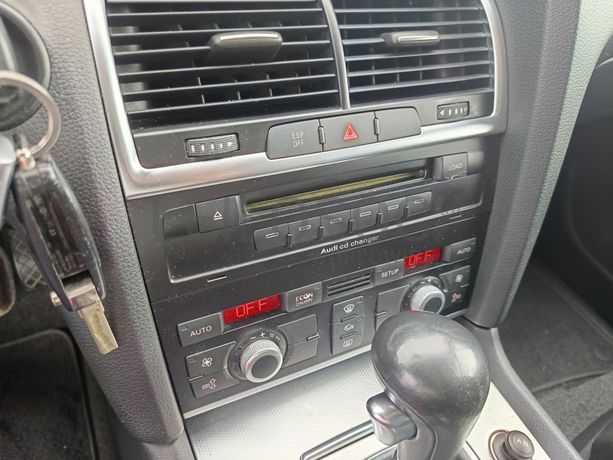 Audi Q7 · Ano 2008