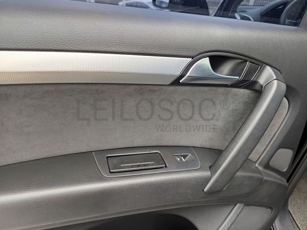 Audi Q7 · Ano 2008