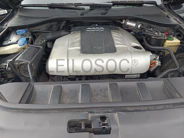 Audi Q7 · Ano 2008