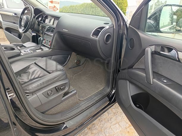 Audi Q7 · Ano 2008