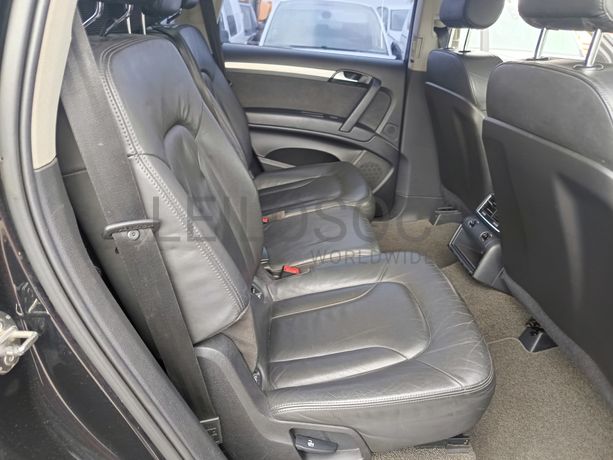Audi Q7 · Ano 2008