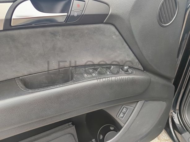 Audi Q7 · Ano 2008