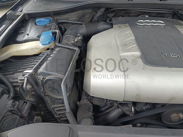Audi Q7 · Ano 2008