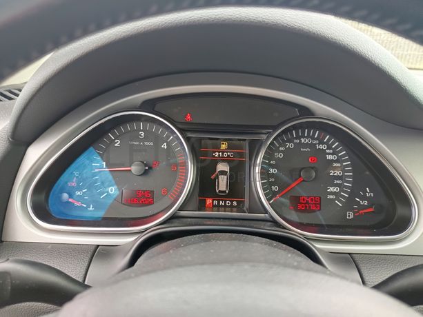 Audi Q7 · Ano 2008