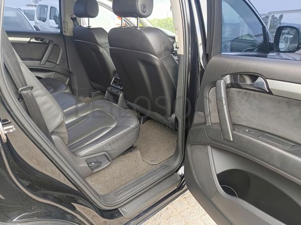 Audi Q7 · Ano 2008