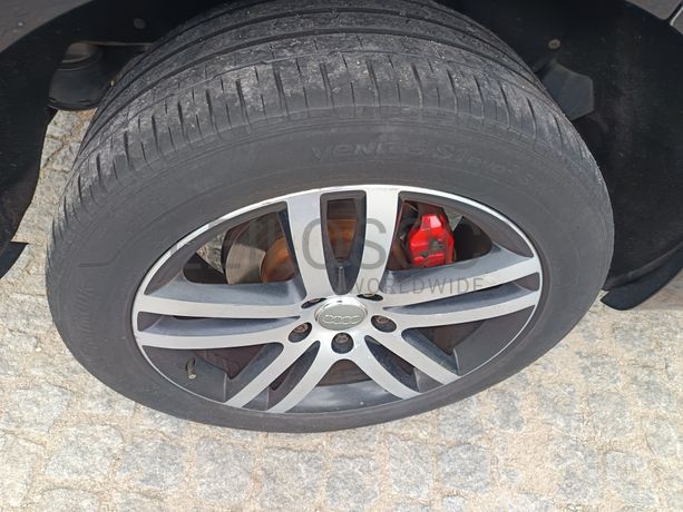 Audi Q7 · Ano 2008