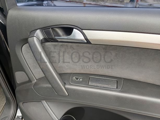 Audi Q7 · Ano 2008