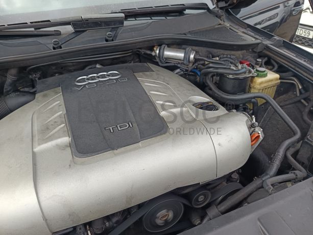 Audi Q7 · Ano 2008