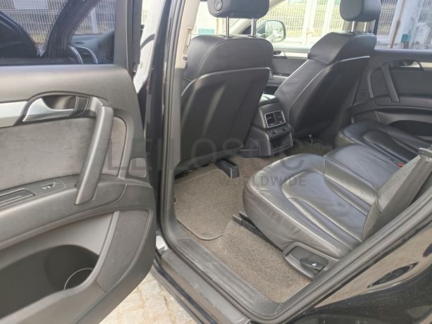 Audi Q7 · Ano 2008