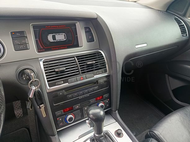 Audi Q7 · Ano 2008