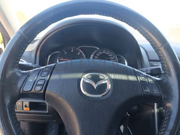 Mazda 6 · Ano 2006