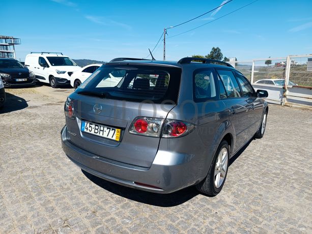 Mazda 6 · Ano 2006