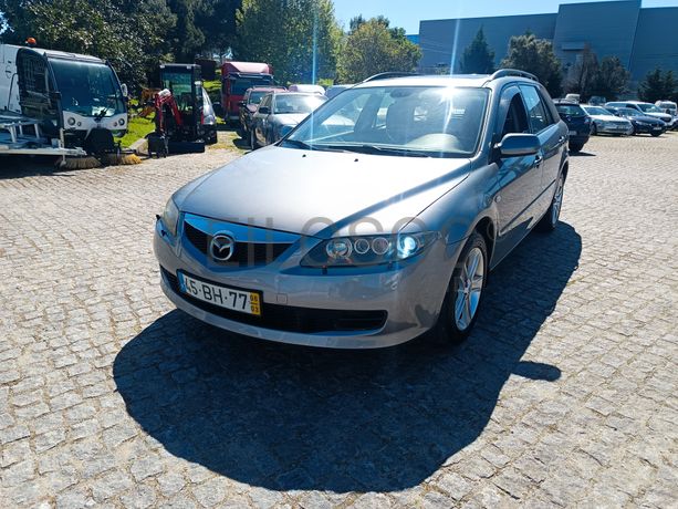 Mazda 6 · Ano 2006