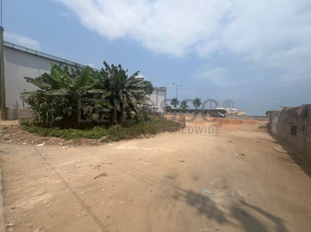 TERRENO URBANO – BENFICA | LUANDA