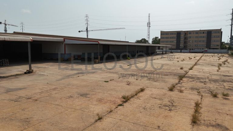 UNIDADE INDUSTRIAL | EDIFÍCIO GEFI – TALATONA | LUANDA