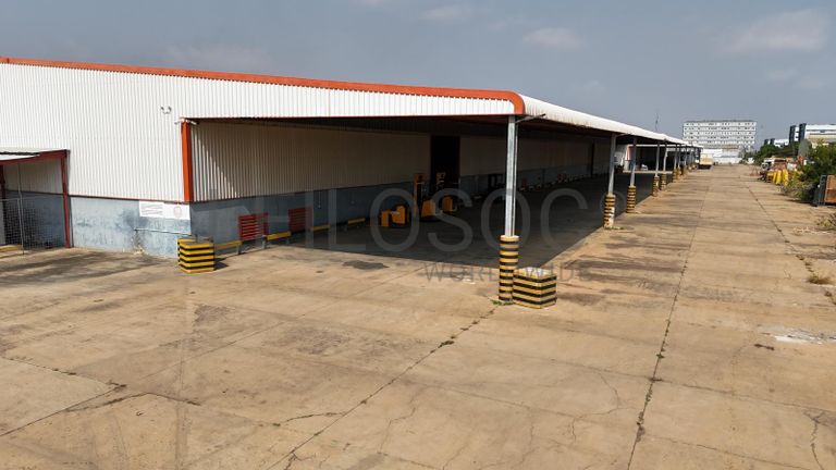 UNIDADE INDUSTRIAL | EDIFÍCIO GEFI – TALATONA | LUANDA