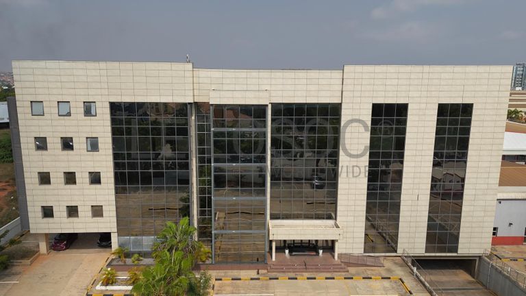 UNIDADE INDUSTRIAL | EDIFÍCIO GEFI – TALATONA | LUANDA