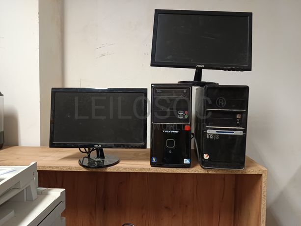 Mobiliário e Equipamentos