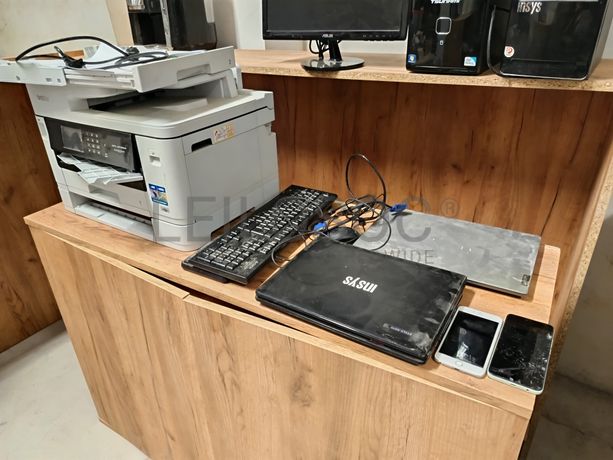 Mobiliário e Equipamentos