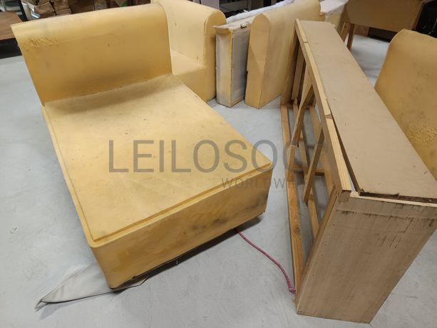 Mobiliário e Equipamentos