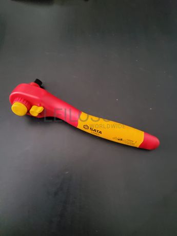 ROQUETE ISOLADO VDE DE APERTO RÁPIDO COM LÁGRIMA DE 1/2"