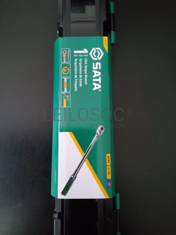 CHAVE DINAMOMÉTRICA