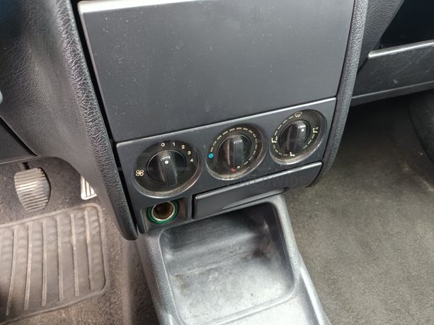 Citroën Berlingo · Ano 1996